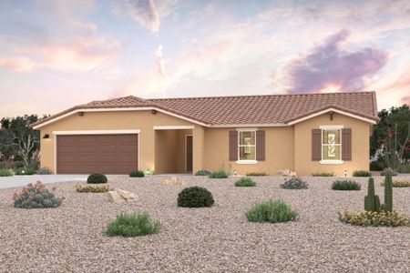 Cimarron Lakes by Century Complete in Mohave Valley - image