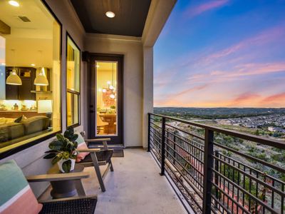 The Point at Rough Hollow by David Weekley Homes in Lakeway - image 14
