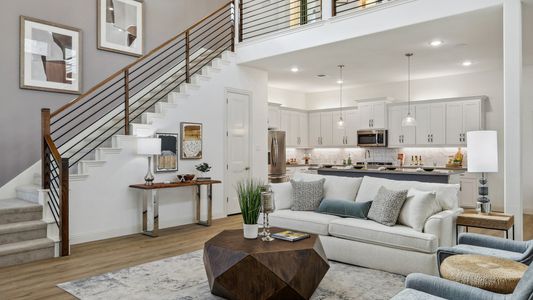 Solterra Texas by DRB Homes in Mesquite - image 8