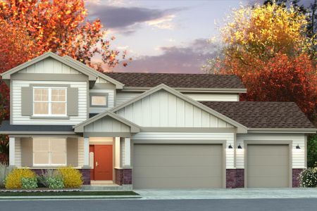 Kinston Centerra by Bridgewater Homes in Loveland - image 18