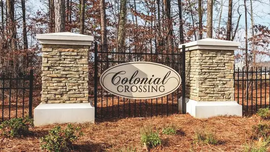 Colonial Crossing by LGI Homes in Troutman - image