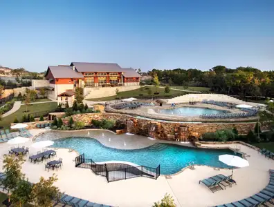 The Estates at Rough Hollow Vista Ridge by Drees Custom Homes in Lakeway - photo 1 1