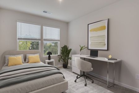 Essence at Bent Creek Village by Stanley Martin Homes in Thomson - image 11