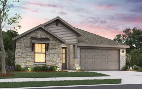 Tinsley Meadows by Cambridge Homes in Van Alstyne - photo 5 5