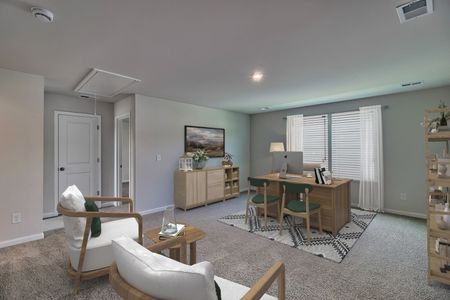 Copper Crest Single Family Homes by Stanley Martin Homes in Lexington - image 6