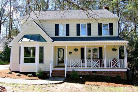 Autumnwood by Poythress Homes in Cary - photo 3 3