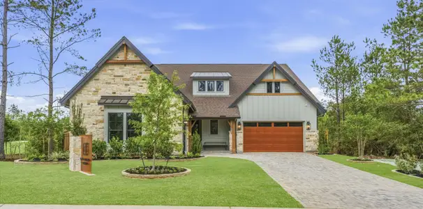 Kresston by Gracepoint Homes in Montgomery - image