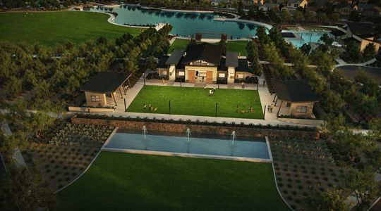 Tamber at Soleo by David Weekley Homes in San Tan Valley - image