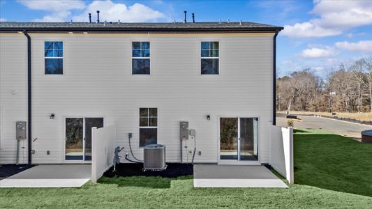 Meece Townhomes by Great Southern Homes in Easley - image 4