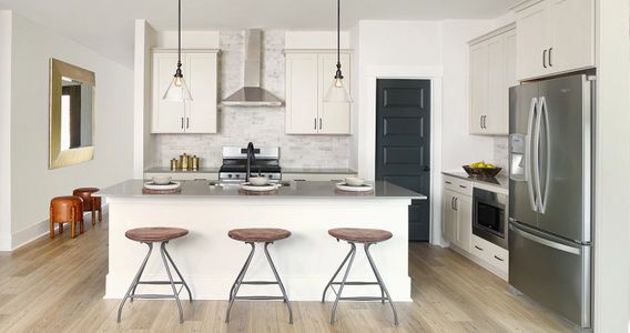 Tea Farm: Presidents Series 4