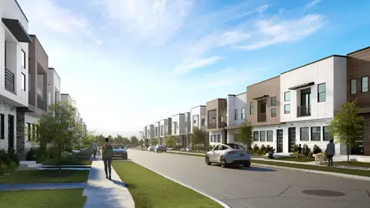 Pecan Grove by The New Modern Home in Garland - image 2