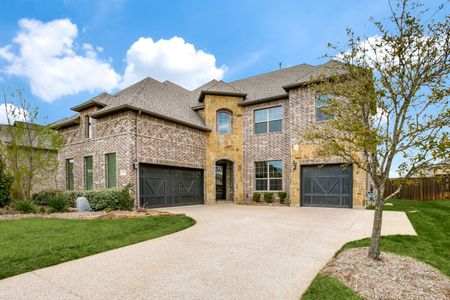 Five Oaks Crossing by Megatel Homes in Mansfield - photo 0 0