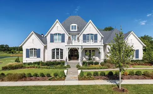 The Grove by Ford Classic Homes in College Grove - image