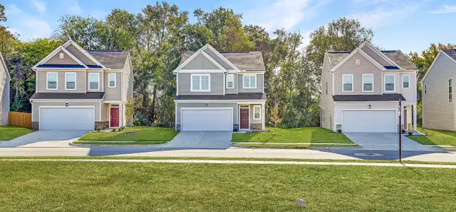 Finley Landing by Lennar in Smithfield - image