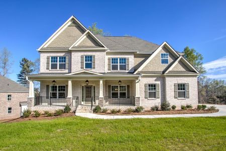 Mirror Lake by Heatherland Homes in Villa Rica - photo 0