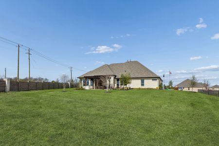 Lakeway Estates by Chesmar Homes in Waxahachie - image 19