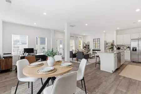 Park Center Pointe by Kerley Family Homes in Austell - image 6