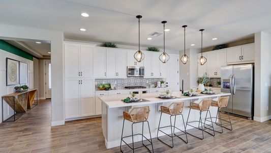 The Lakes at Rancho El Dorado by Brightland Homes in Maricopa - image 18