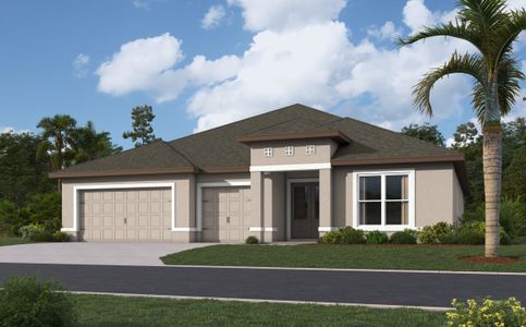 Royal Highlands by Vitale Homes in Brooksville - image 12
