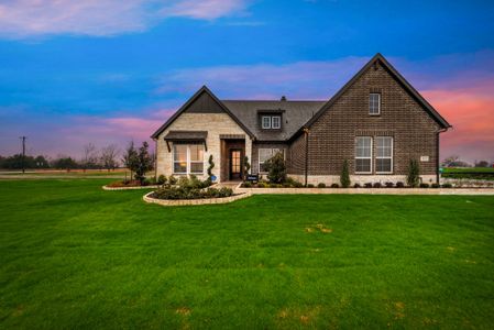 Parker Heights by Riverside Homebuilders in Valley View - photo 6 6