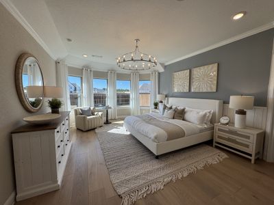 Saddleback at Santa Rita Ranch by Pulte Homes in Liberty Hill - photo 60 60