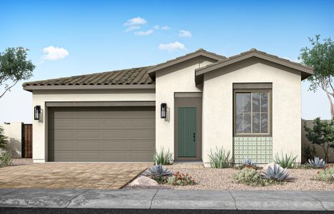 Arietta at Soleo by Tri Pointe Homes in Queen Creek - photo 0