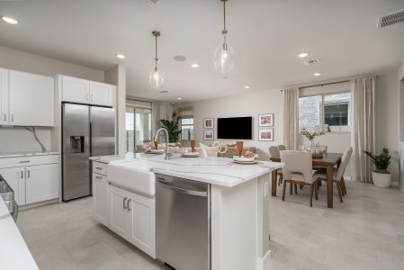 Bentridge – Canyon Series by Landsea Homes in Buckeye - photo 14 14