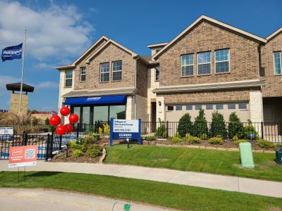 The Villages of Hurricane Creek Townhomes by D.R. Horton in Anna - image 9