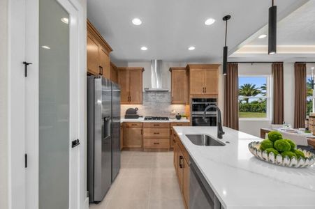Reflection Villas at Watercolor Place by Medallion Home in Bradenton - image 11