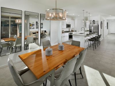 Paloma Creek - Estate Series by Meritage Homes in Surprise - photo 39 39