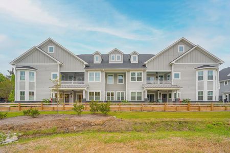 Middleborough at Shadowmoss Plantation by New Leaf Builders in Charleston - photo 2 2