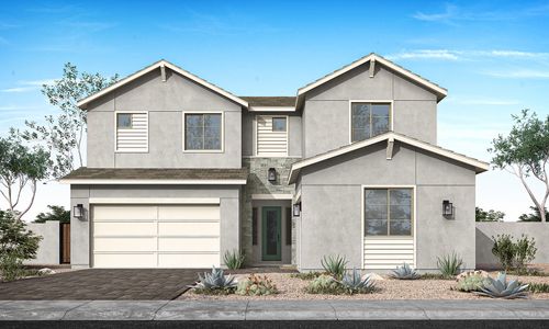 Molino at Soleo by Tri Pointe Homes in Queen Creek - photo 8 8