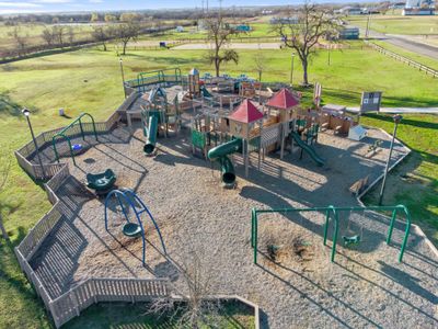 Playground | The Meadows in Gunter, TX by Landsea Homes