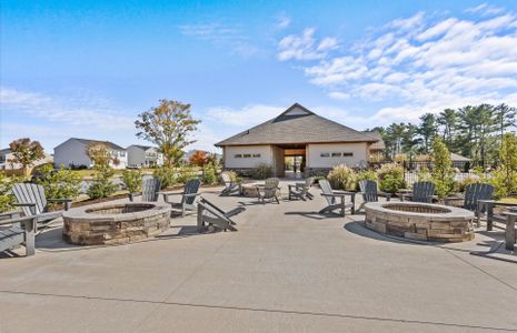 Harrington by Pulte Homes in Greenville - image