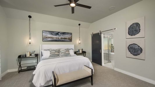 Grand Central Park 50' by Perry Homes in Conroe - photo 15 15