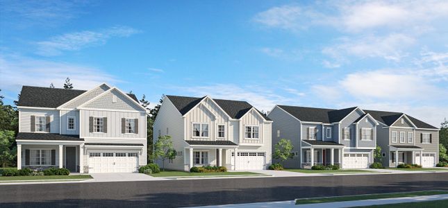 Forest Ridge by Lennar in Carthage - image