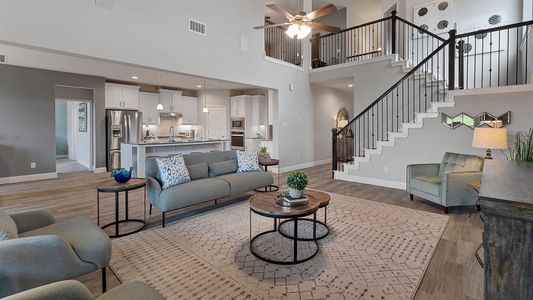 Lakeview Pointe by D.R. Horton in Grand Prairie - image 19