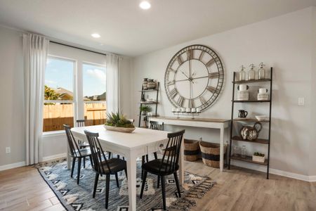 The Overlook at Trinity Ranch by Century Communities in Elgin - photo 13 13