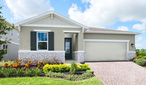 Seasons at Mabel Place by Richmond American Homes in Lake Wales - photo 2 2