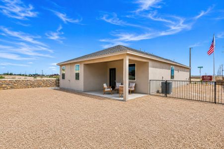 Desert Breeze by View Homes in Horizon City - image 18