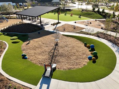 Grange 45' Homesites by David Weekley Homes in Katy - image 17