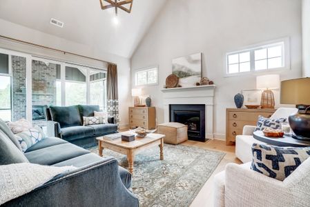 Saddlehorn by Niblock Homes in Troutman - image 4