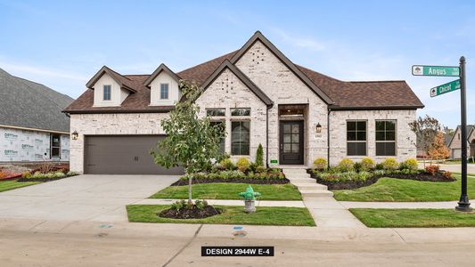 Mantua Point - Master planned community in Van Alstyne, TX 0 0