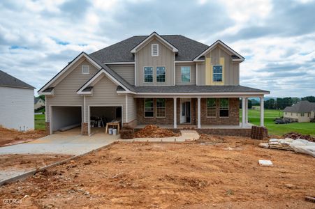 The Landing at Miller’s Ferry by Silverstone Communities in Adairsville - photo 4 4