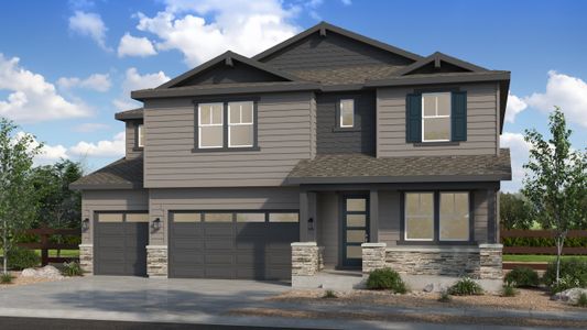 Parterre by Taylor Morrison in Thornton - image 2