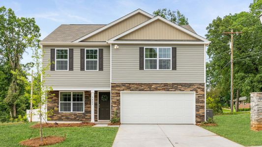 Rosewood Village by D.R. Horton in Dallas - image