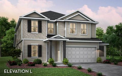 Swenson Heights by CastleRock Communities in Seguin - photo 11 11