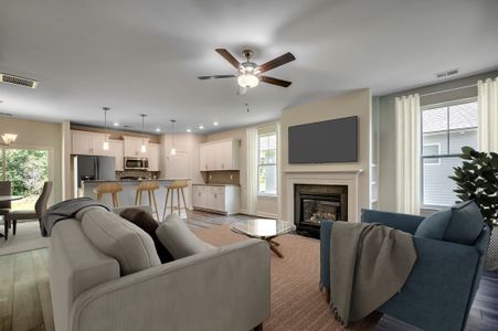 Renaissance at White Oak by Mungo Homes in Garner - photo 53 53