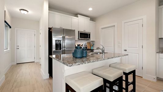 Saddle Creek Twinhomes by Pacesetter Homes in Georgetown - photo 16 16