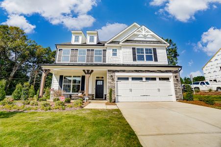 Rone Creek by Eastwood Homes in Waxhaw - photo 3 3